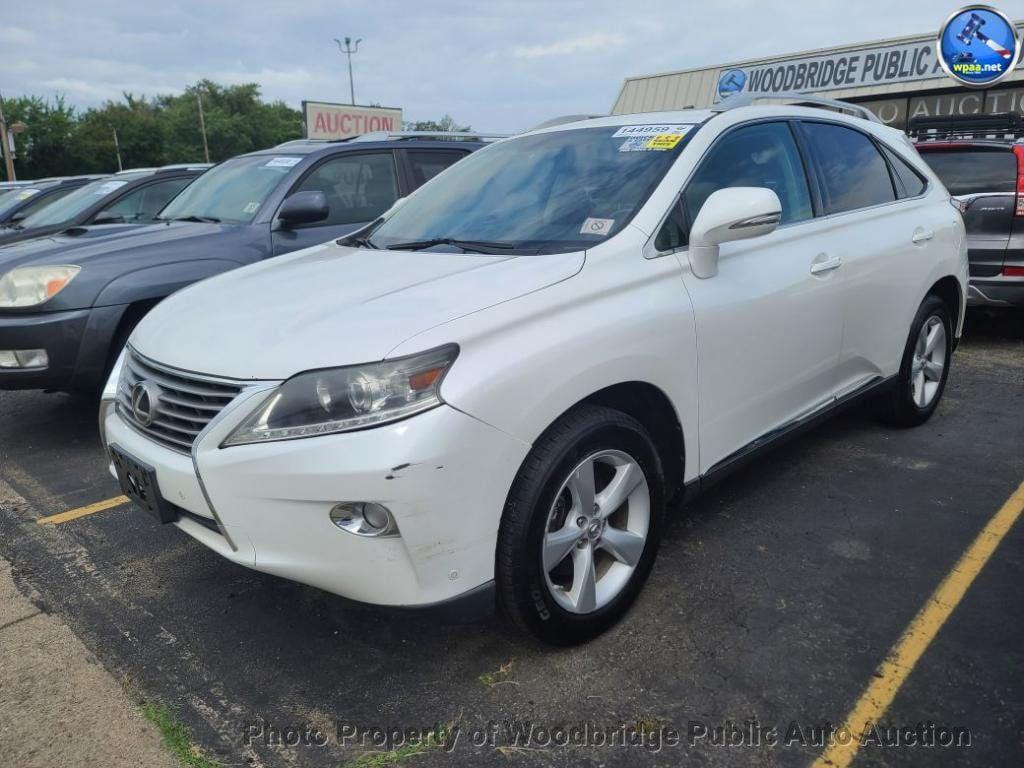 used 2013 Lexus RX 350 car, priced at $9,950