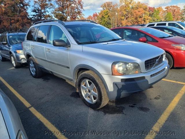 used 2006 Volvo XC90 car, priced at $2,450