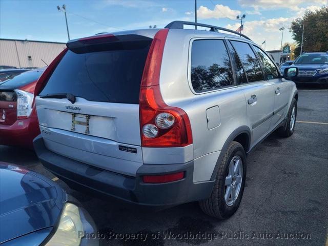 used 2006 Volvo XC90 car, priced at $2,450