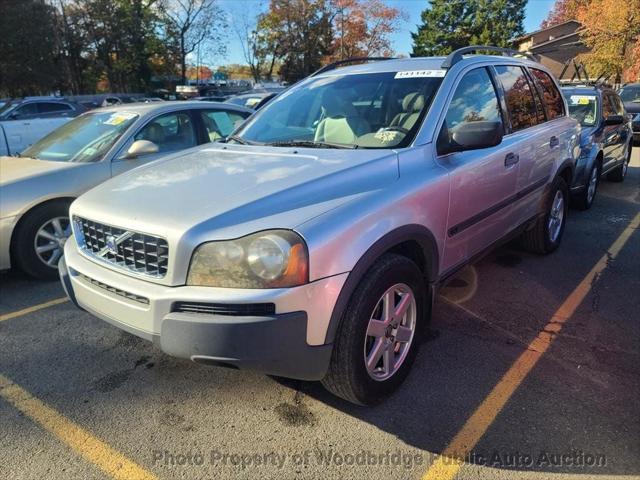 used 2006 Volvo XC90 car, priced at $2,450