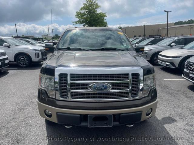 used 2009 Ford F-150 car, priced at $9,950