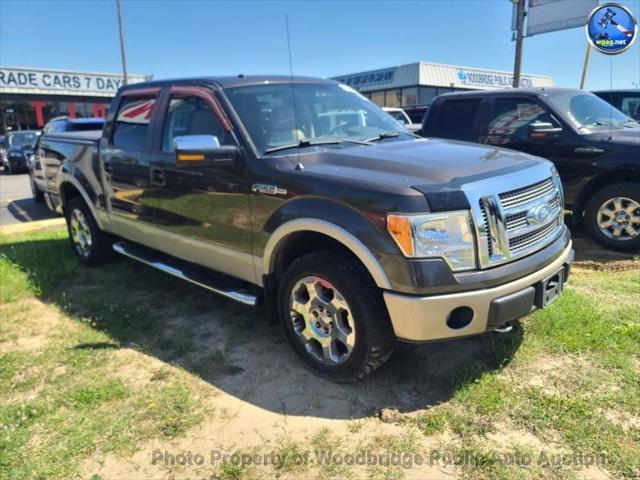used 2009 Ford F-150 car, priced at $9,950