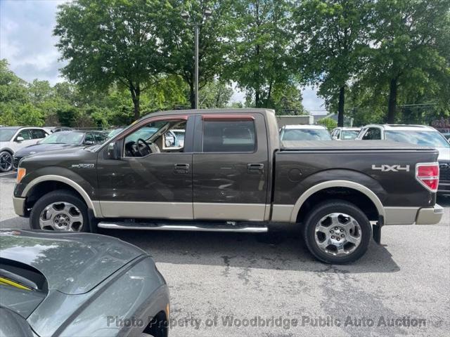 used 2009 Ford F-150 car, priced at $9,950