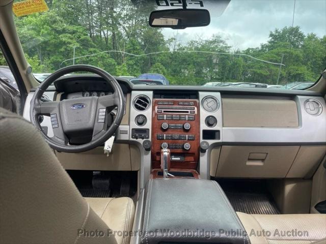 used 2009 Ford F-150 car, priced at $9,950