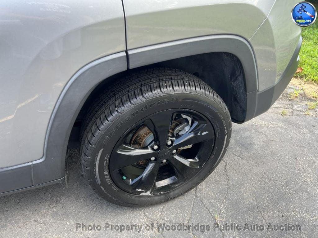 used 2017 Jeep Cherokee car, priced at $7,450