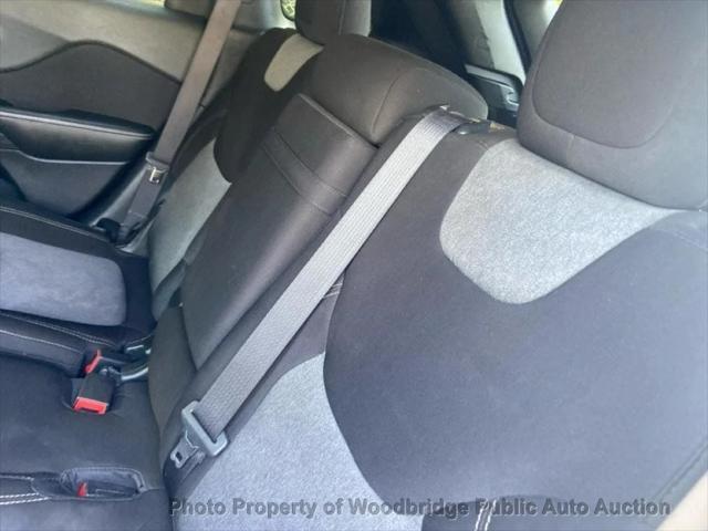 used 2017 Jeep Cherokee car, priced at $8,450