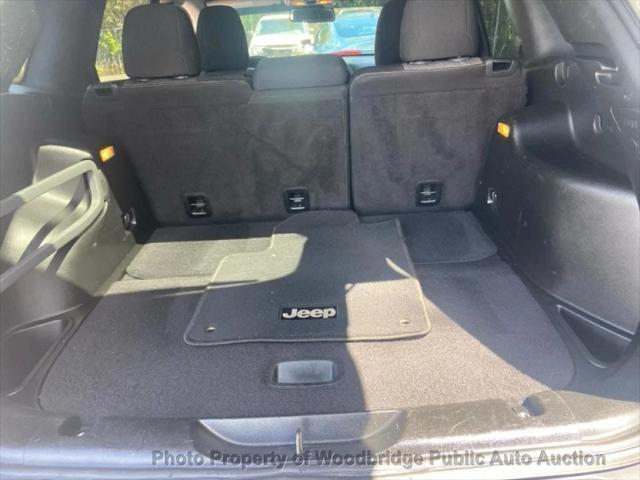 used 2017 Jeep Cherokee car, priced at $8,450