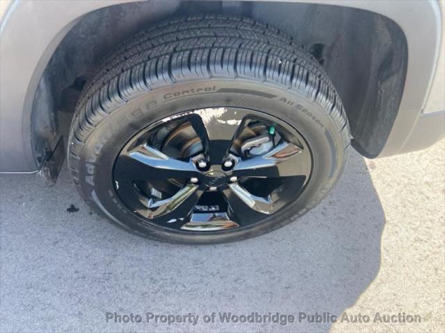 used 2017 Jeep Cherokee car, priced at $8,450