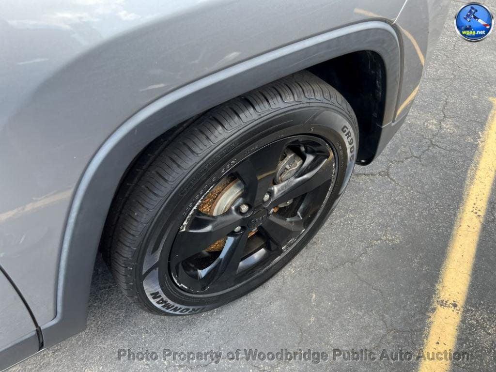 used 2017 Jeep Cherokee car, priced at $7,450