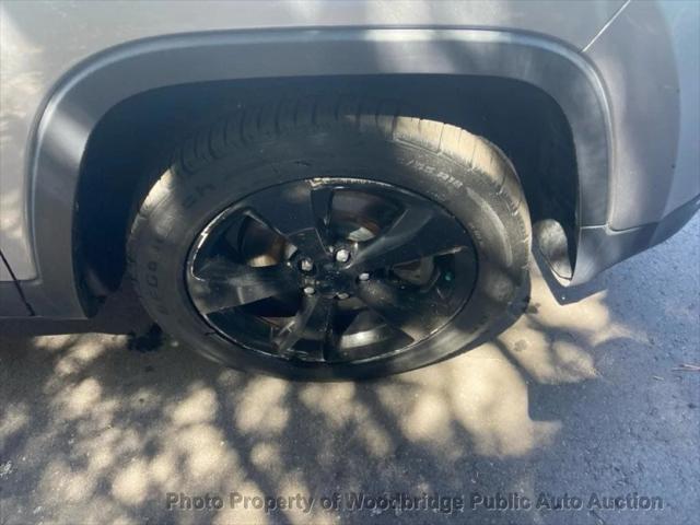used 2017 Jeep Cherokee car, priced at $8,450