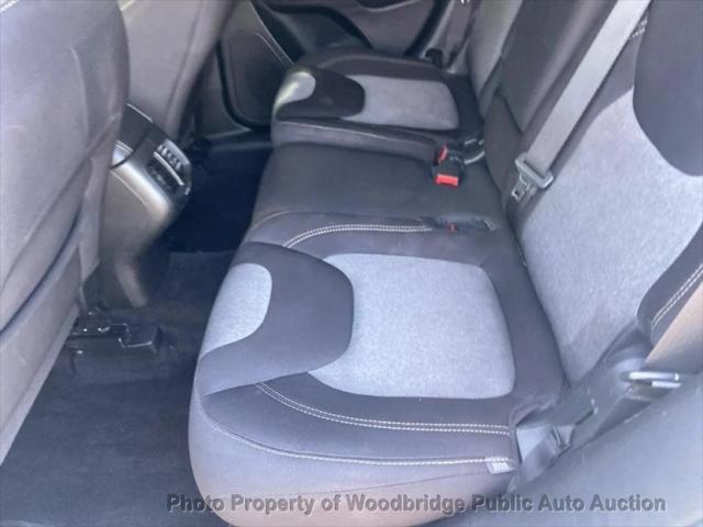 used 2017 Jeep Cherokee car, priced at $8,450