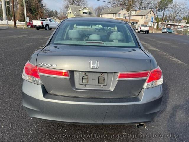 used 2012 Honda Accord car, priced at $6,500