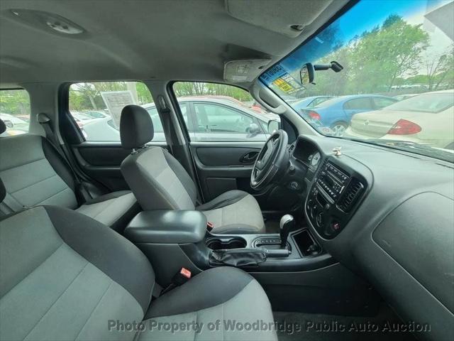 used 2006 Ford Escape car