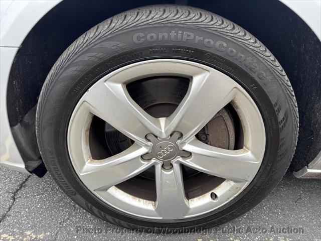 used 2012 Audi A6 car, priced at $6,450