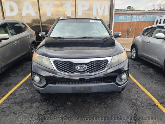 used 2011 Kia Sorento car, priced at $3,450