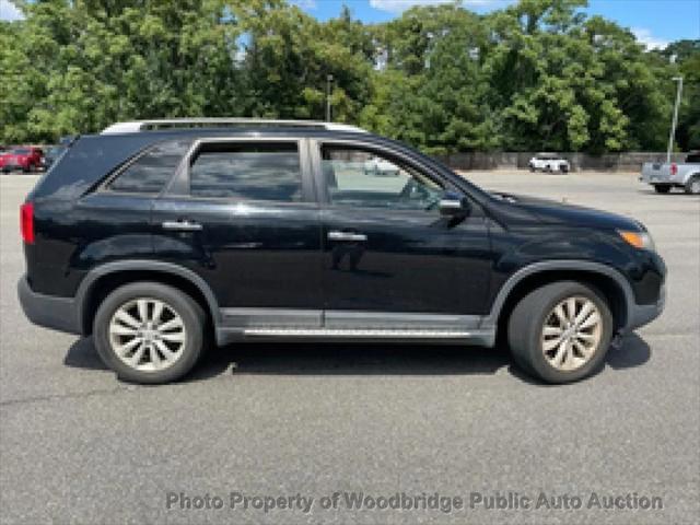 used 2011 Kia Sorento car, priced at $4,900