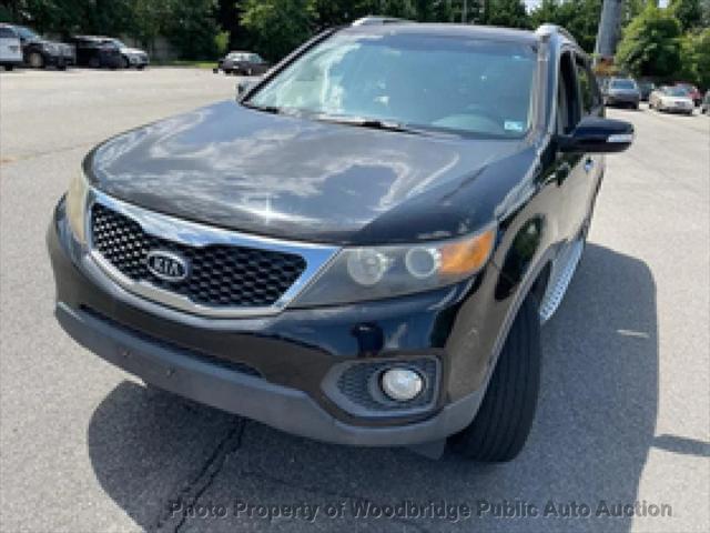 used 2011 Kia Sorento car, priced at $4,900