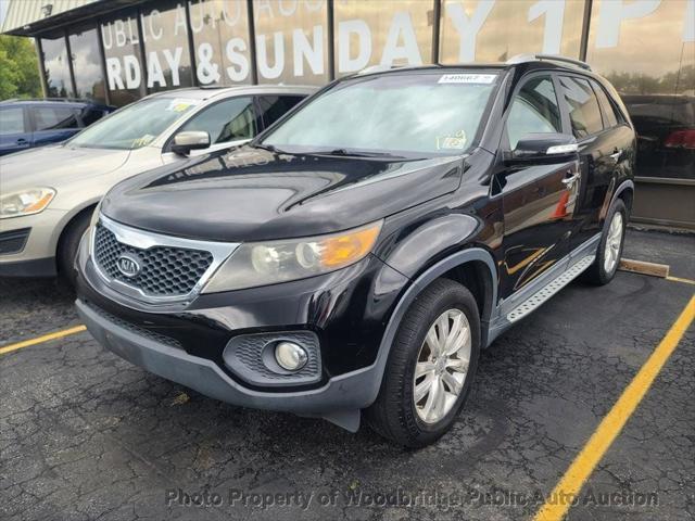 used 2011 Kia Sorento car, priced at $3,450