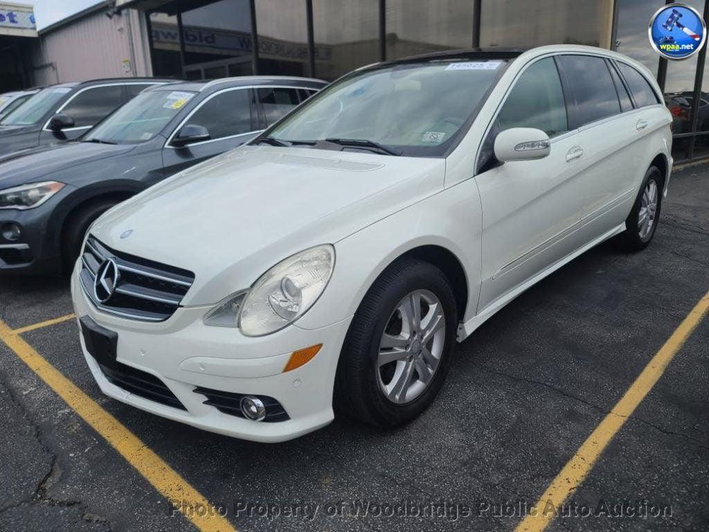 used 2009 Mercedes-Benz R-Class car, priced at $7,950