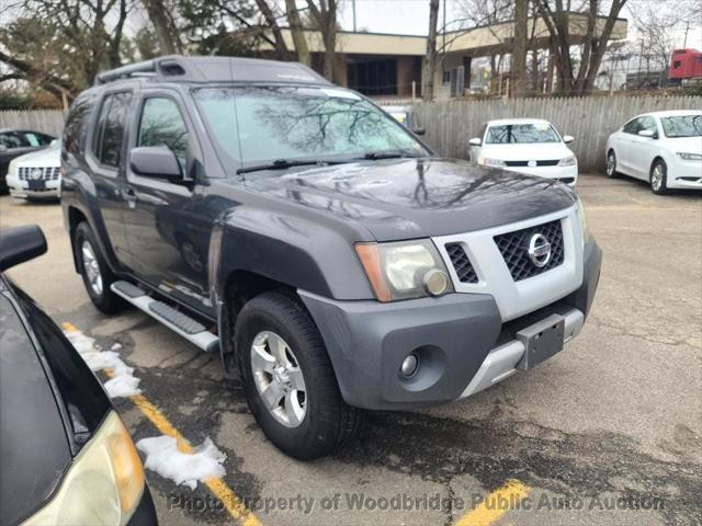 used 2010 Nissan Xterra car, priced at $4,950