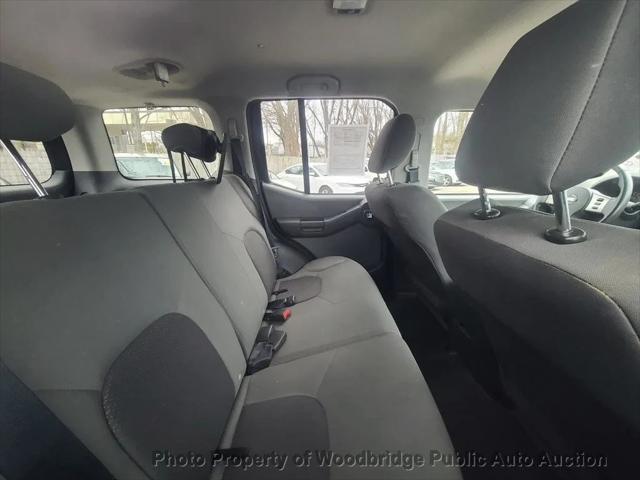 used 2010 Nissan Xterra car, priced at $4,950