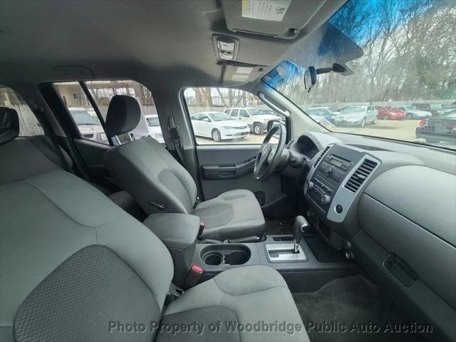 used 2010 Nissan Xterra car, priced at $4,950