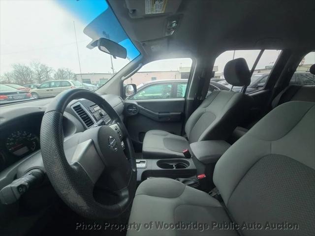 used 2010 Nissan Xterra car, priced at $4,950