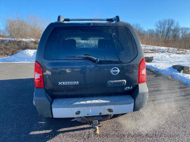 used 2010 Nissan Xterra car, priced at $4,950