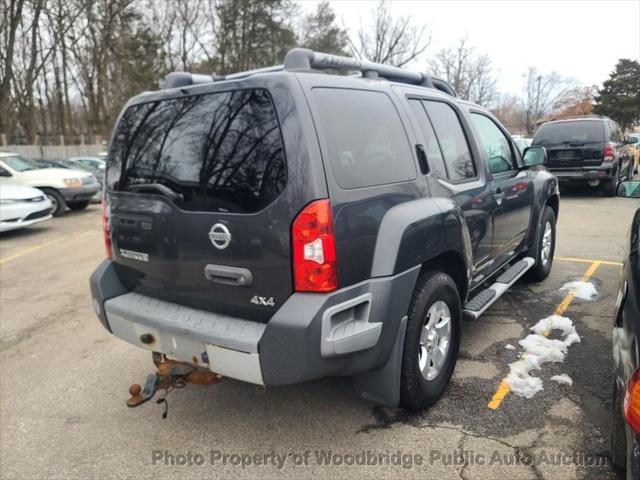 used 2010 Nissan Xterra car, priced at $4,950