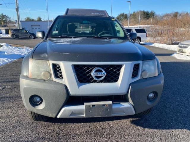 used 2010 Nissan Xterra car, priced at $4,950