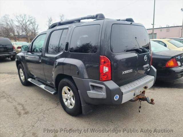 used 2010 Nissan Xterra car, priced at $4,950