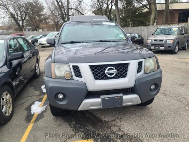 used 2010 Nissan Xterra car, priced at $4,950