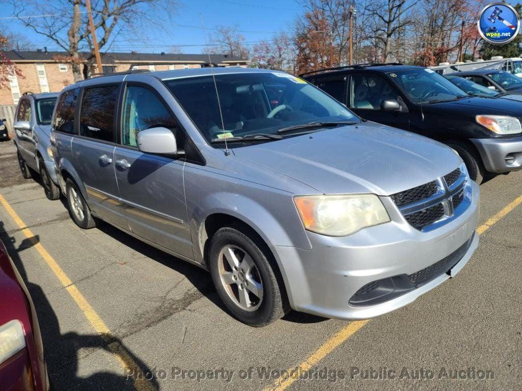 used 2012 Dodge Grand Caravan car, priced at $2,950