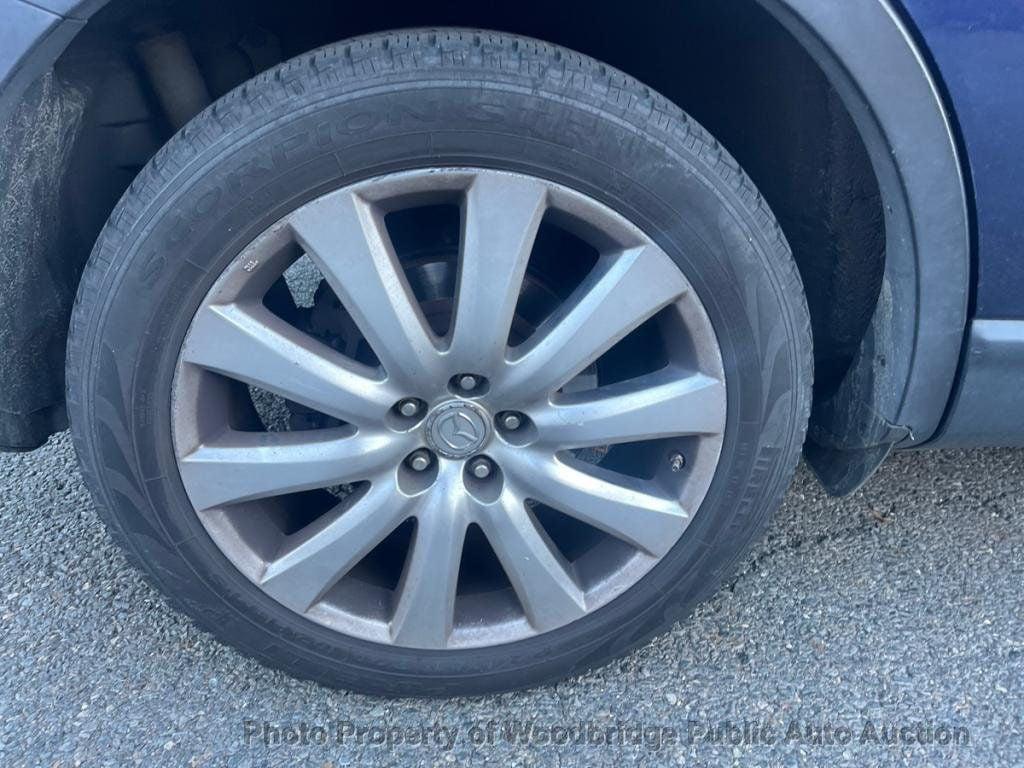 used 2007 Mazda CX-9 car, priced at $2,950