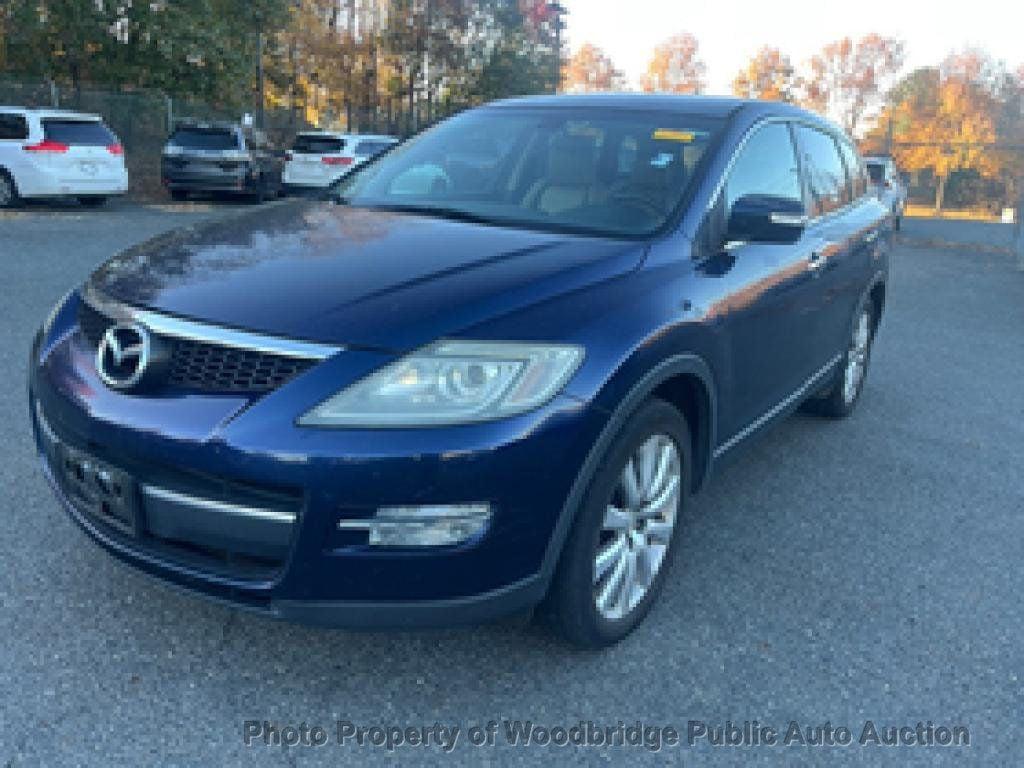 used 2007 Mazda CX-9 car, priced at $2,950
