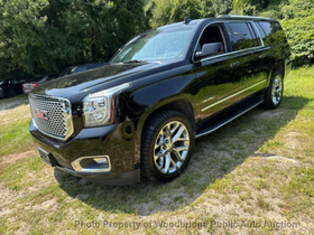 used 2017 GMC Yukon XL car, priced at $18,950
