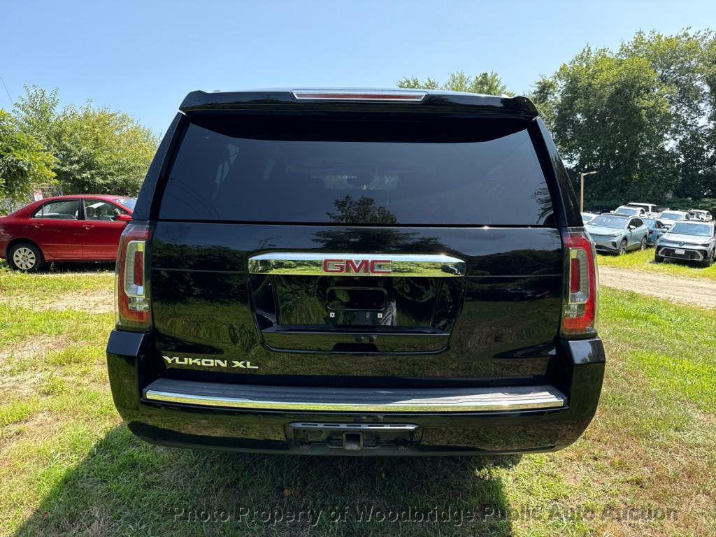 used 2017 GMC Yukon XL car, priced at $18,950