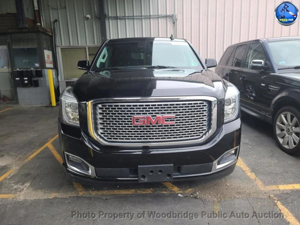 used 2017 GMC Yukon XL car, priced at $24,950