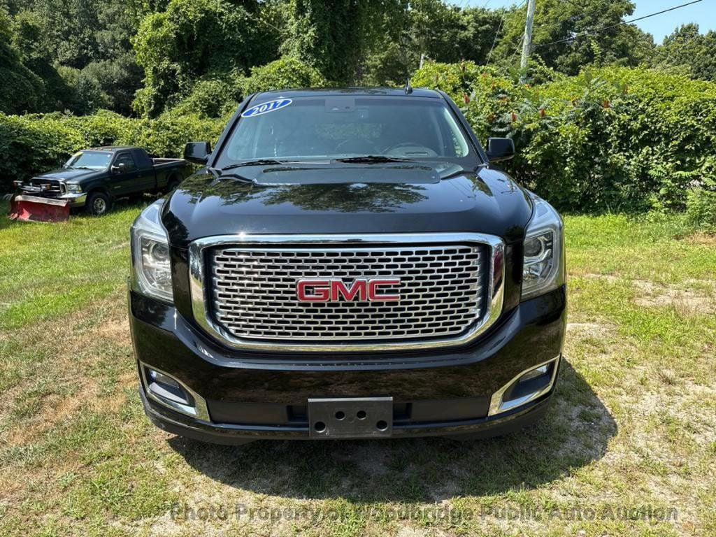 used 2017 GMC Yukon XL car, priced at $18,950