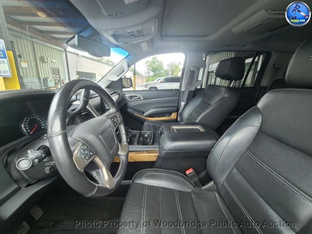 used 2017 GMC Yukon XL car, priced at $24,950
