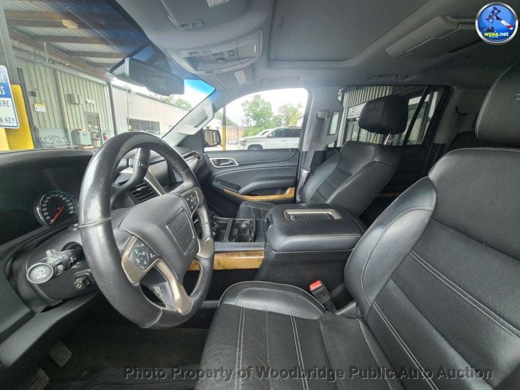 used 2017 GMC Yukon XL car, priced at $18,950