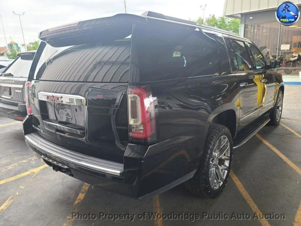 used 2017 GMC Yukon XL car, priced at $24,950