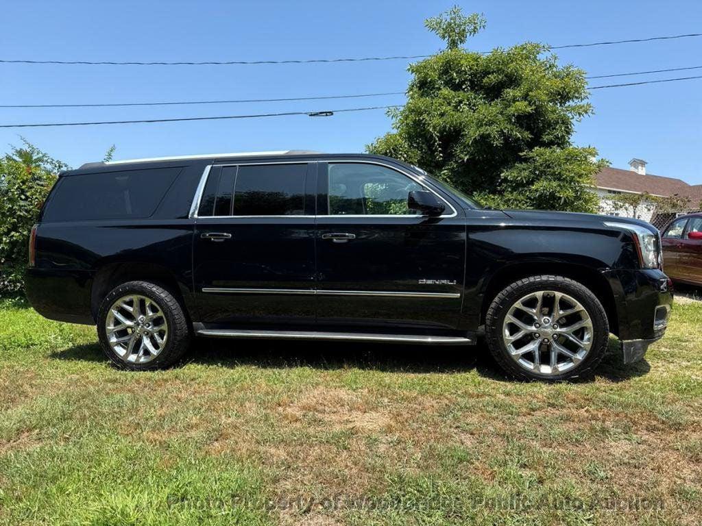 used 2017 GMC Yukon XL car, priced at $18,950