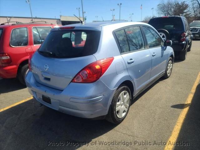 used 2011 Nissan Versa car, priced at $2,950