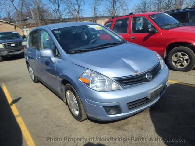 used 2011 Nissan Versa car, priced at $2,950