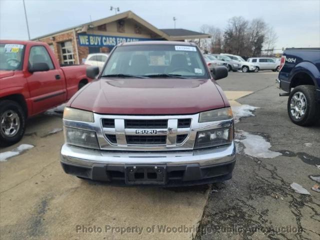 used 2008 Isuzu i-290 car, priced at $4,550