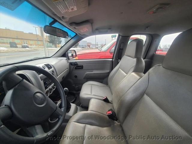 used 2008 Isuzu i-290 car, priced at $4,550