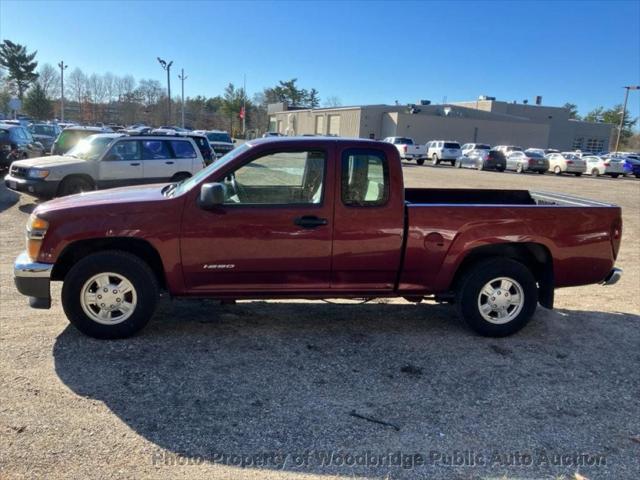 used 2008 Isuzu i-290 car, priced at $4,550