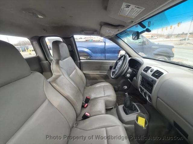 used 2008 Isuzu i-290 car, priced at $4,550