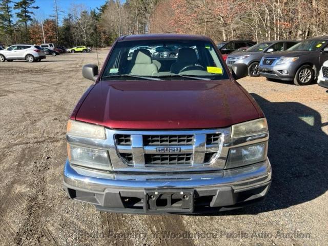 used 2008 Isuzu i-290 car, priced at $4,550